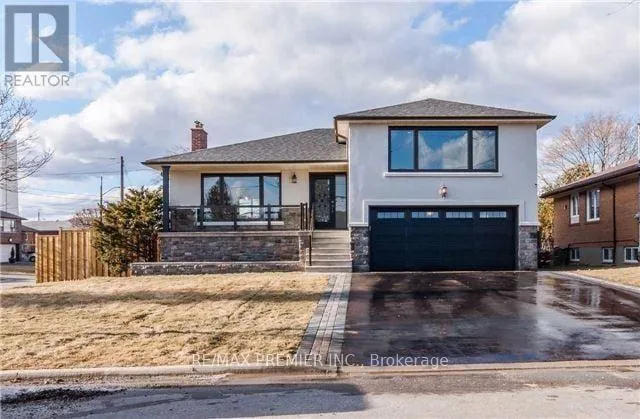 BSMT - 44 PEACHAM CRESCENT, Toronto (Downsview-Roding-CFB), Ontario M3M1S3