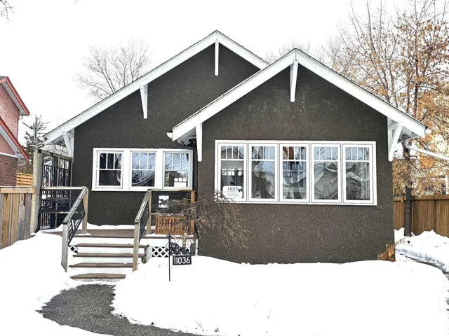 11036 125 ST NW, Edmonton, Alberta T5M0M1