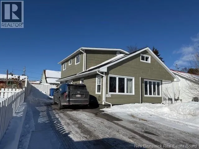 172 d'Astous Street, Dalhousie, New Brunswick E8E1M2