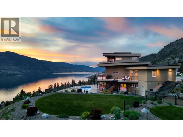 174 Vintage Boulevard, Okanagan Falls, British Columbia V0H1R3