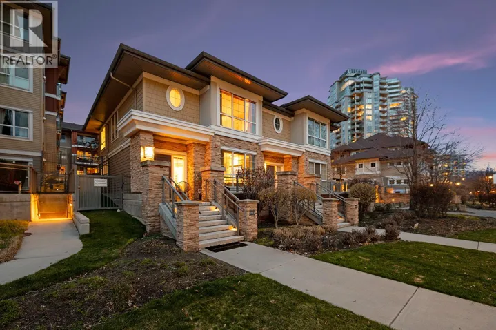 1123 Sunset Drive, Kelowna, British Columbia V1Y9Z5
