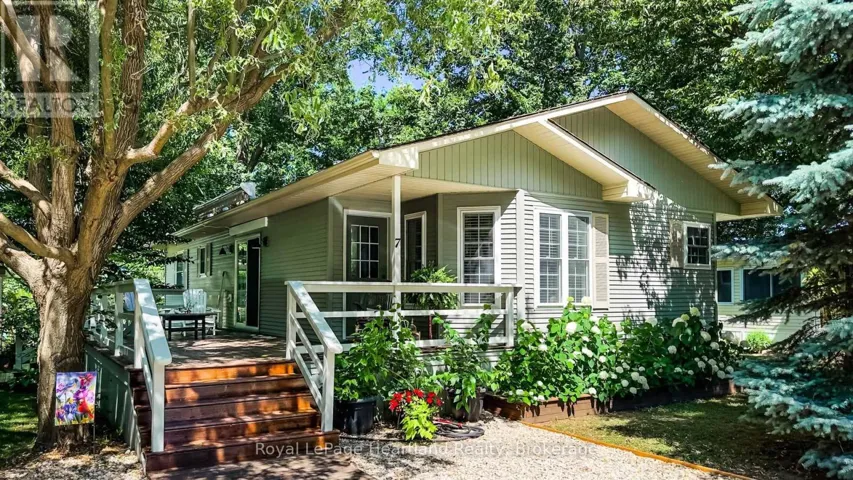 7 CREE LANE, Ashfield-Colborne-Wawanosh (Colborne Twp), Ontario N7A3Y2