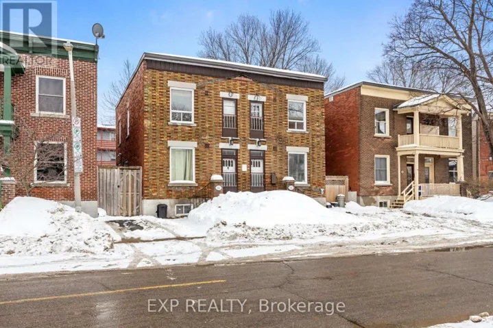 292-294 CLARENCE STREET, Ottawa, Ontario K1N5R3