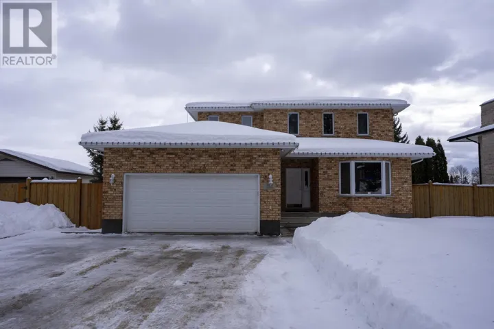 191 SKYLINE AVE, THUNDER BAY, Ontario P7B6K6