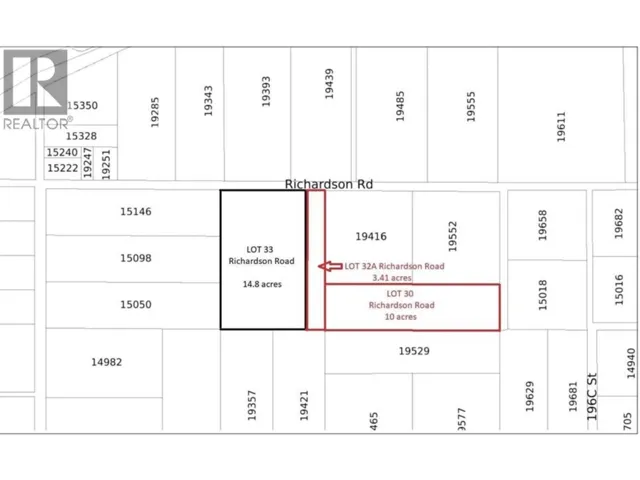 Lot 32A RICHARDSON ROAD, Pitt Meadows, British Columbia V3Y1Z1