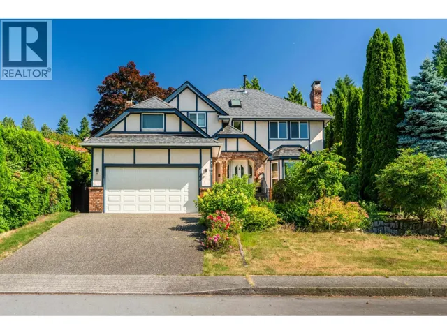 2507 ASHURST AVENUE, Coquitlam, British Columbia V3K5T5