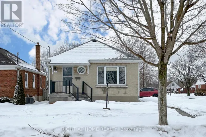 120 CADILLAC AVENUE S, Oshawa (Central), Ontario L1H5Z5