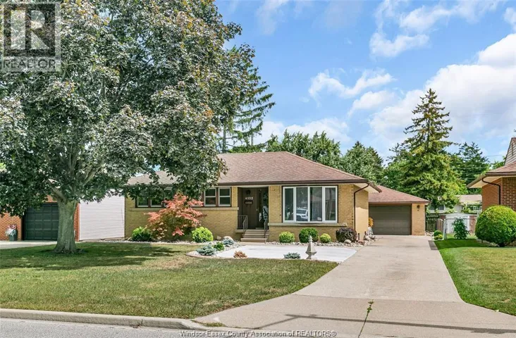 4132 Mount Royal Unit# Lower, Windsor, Ontario N9G2C2