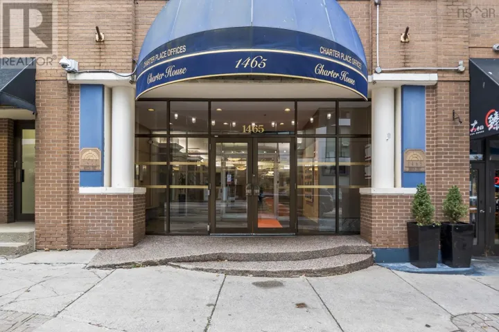 1465 Brenton Street, Halifax, Nova Scotia B3J3T3
