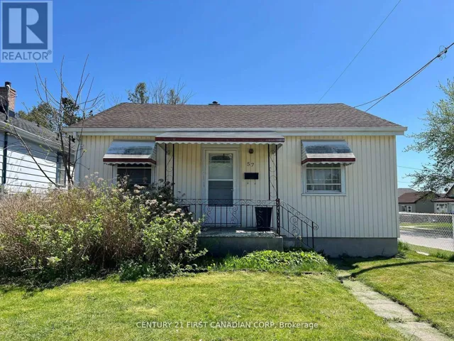 57 HOMAN STREET, London East (East M), Ontario N5Z1A9
