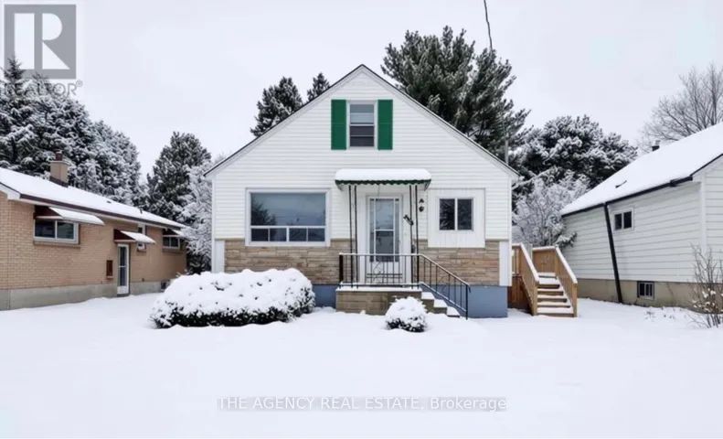 489 SALISBURY STREET, London East (East G), Ontario N5Y3B4