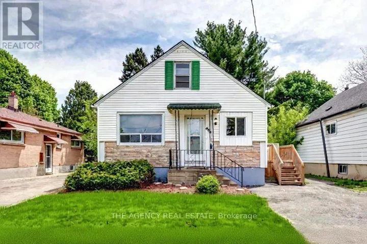 489 SALISBURY STREET, London East (East G), Ontario N5Y3B4