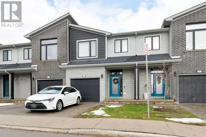 66 - 177 EDGEVALLEY ROAD, London East (East D), Ontario N5V0C5