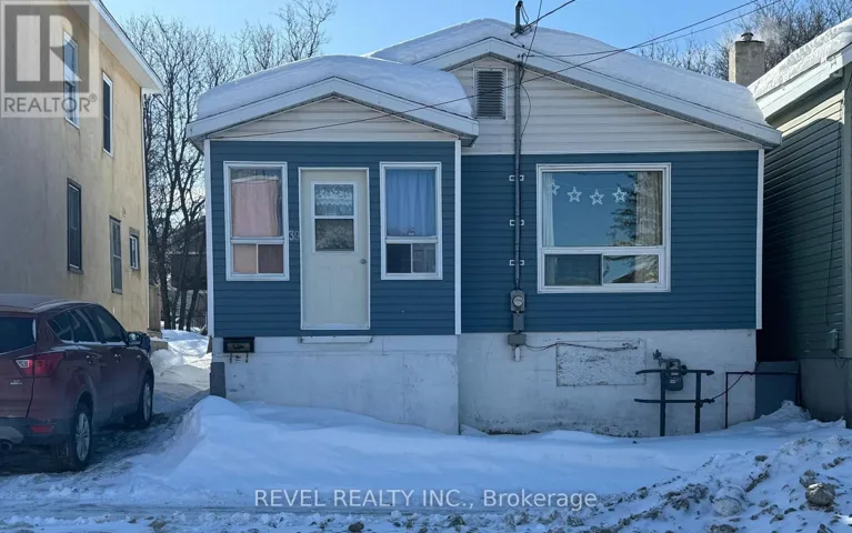 39 BELANGER AVENUE, Timmins (TS - SW), Ontario P4N2V2