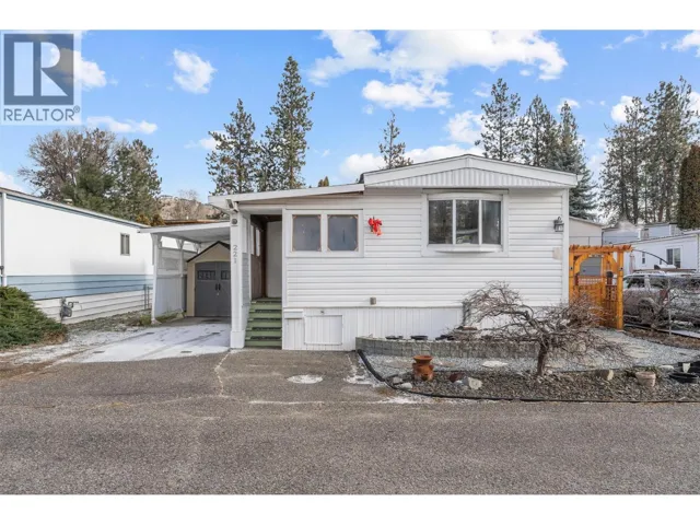 1999 Highway 97 S Unit# 221, West Kelowna, British Columbia V1Z1B2