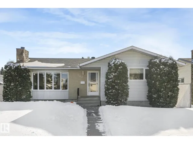760 KNOTTWOOD RD S NW, Edmonton, Alberta T6K1W5
