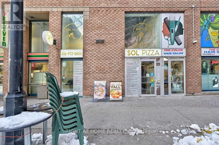 UNIT 9 - 1033 BAY STREET, Toronto (Bay Street Corridor), Ontario M5S3A5