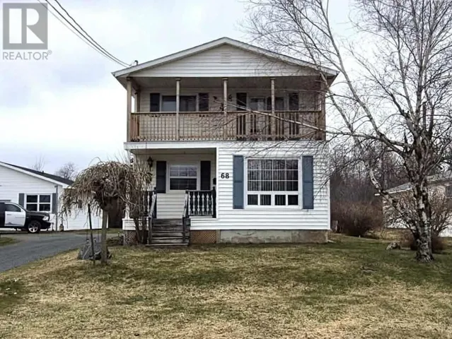 68 Hillcrest Avenue, Bible Hill, Nova Scotia B2N4L3