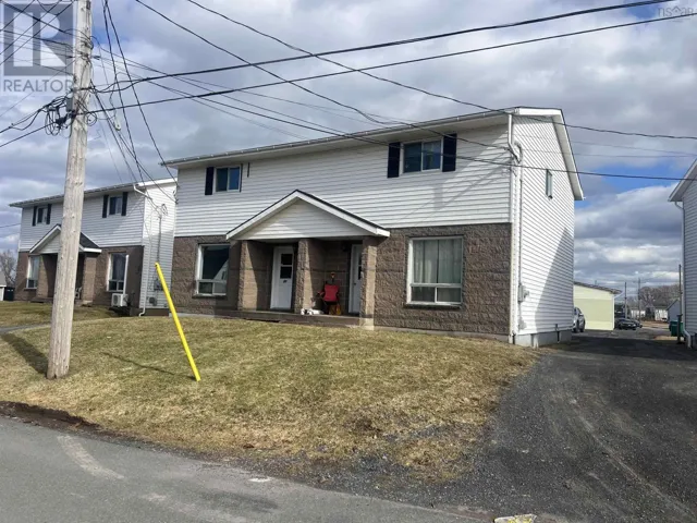 27/29 Browns Row, Stellarton, Nova Scotia B0K1S0