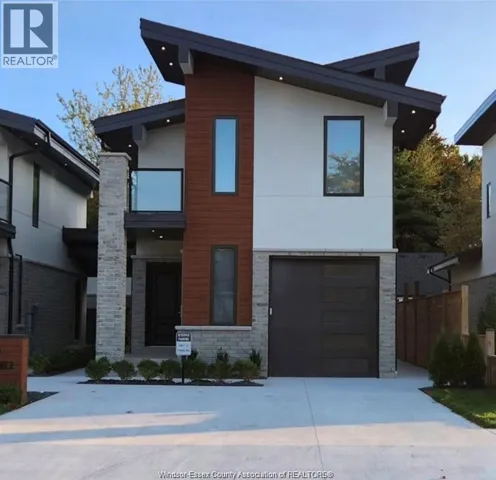 1825 EDGEMORE Unit# 1, LaSalle, Ontario N9H2J5