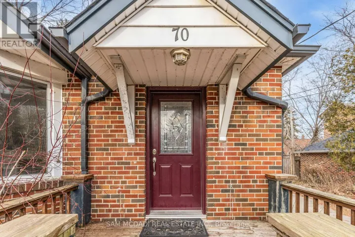 70 HIGH STREET W, Mississauga (Port Credit), Ontario L5H1K2