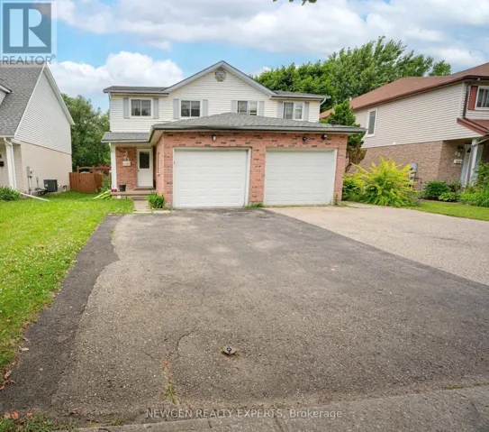 92 HIGHLAND CRESCENT, Kitchener, Ontario N2M5C1