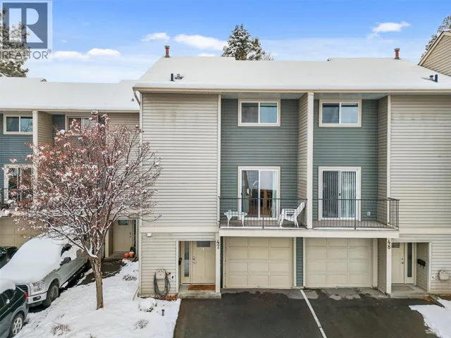 1570 Freshfield Road Unit# 47, Kamloops, British Columbia V2E1R6