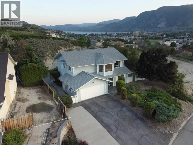 182 Greenwood Drive, Penticton, British Columbia V2A7P7