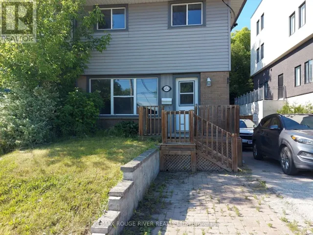 MAIN - 432 BLOOR STREET E, Oshawa (Lakeview), Ontario L1H3M8