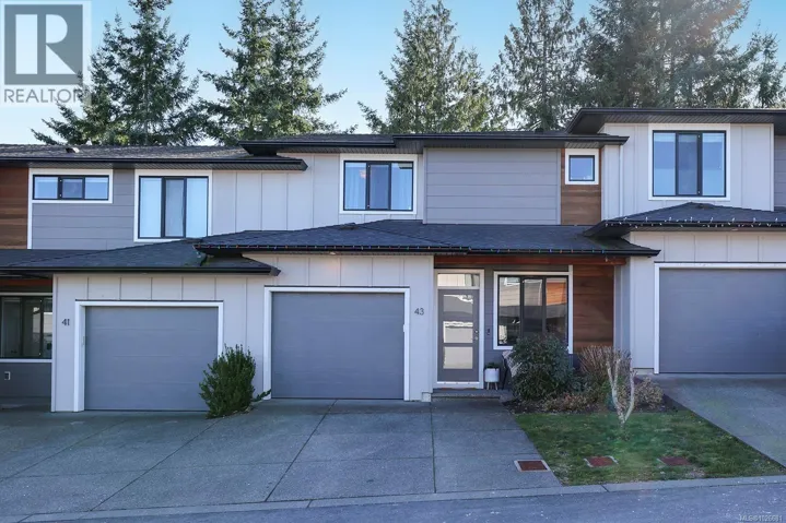 43 2607 Kendal Ave, Cumberland, British Columbia V0R1S0