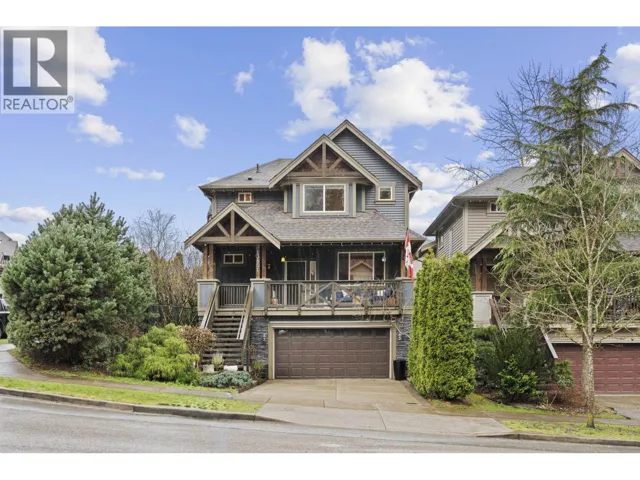 13851 232 STREET, Maple Ridge, British Columbia V4R2G5
