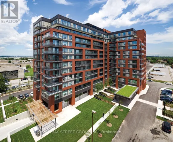 218 - 1038 MCNICOLL AVENUE, Toronto (Steeles), Ontario M1W0A4