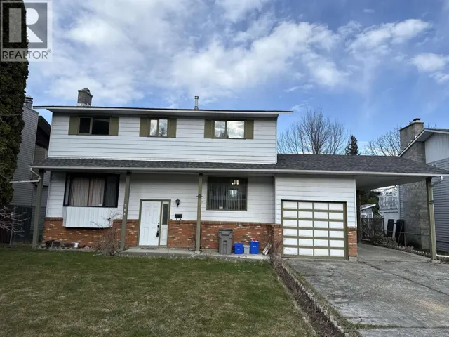 784 FUNN STREET, Quesnel, British Columbia V2J4Y8