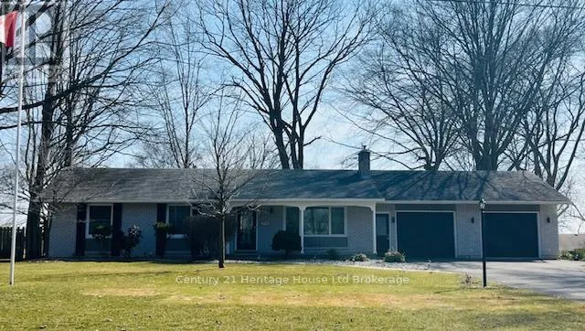 93 JAMES AVENUE, Tillsonburg, Ontario N4G1A7