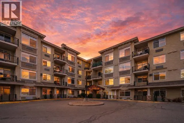 1350 Ridgeway Drive Unit# 211, Kelowna, British Columbia V1Y9T8
