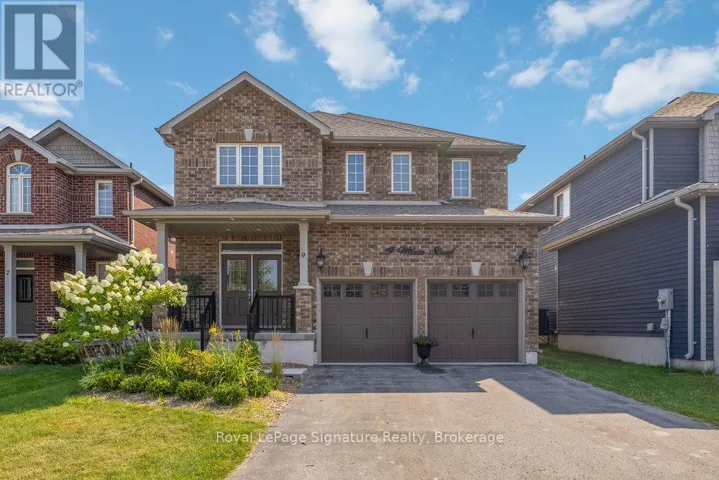 9 WILSON STREET, Collingwood, Ontario L9Y0Y9