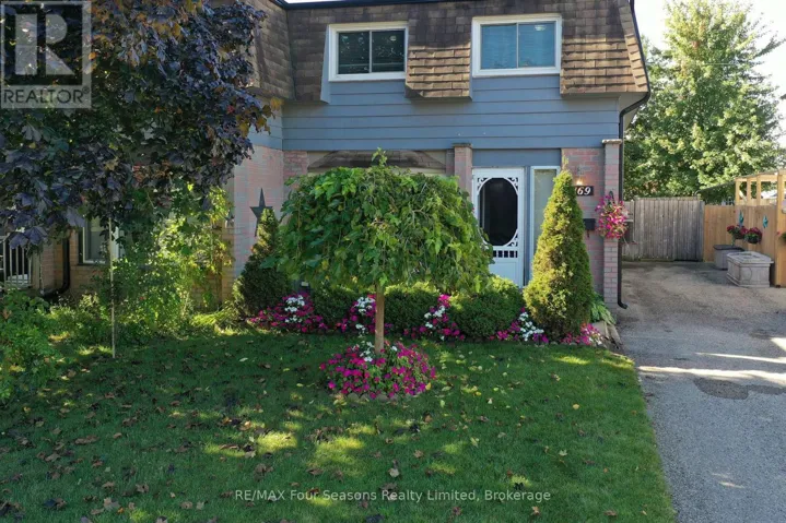 169 BURBANK CRESCENT, Orangeville, Ontario L9W3H7