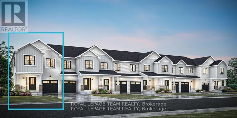 1043 ELIXIR PLACE, Ottawa, Ontario K2W0P3