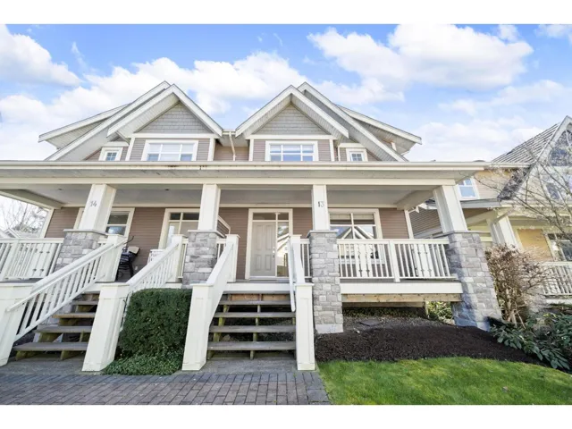 13 15237 36 AVENUE, Surrey, British Columbia V3Z0Y4