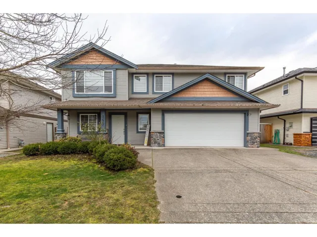 32967 EGGLESTONE AVENUE, Mission, British Columbia V2V7R7