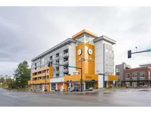 204 27215 ALDERGROVE TOWN CENTRE DRIVE, Langley, British Columbia V4W0E3