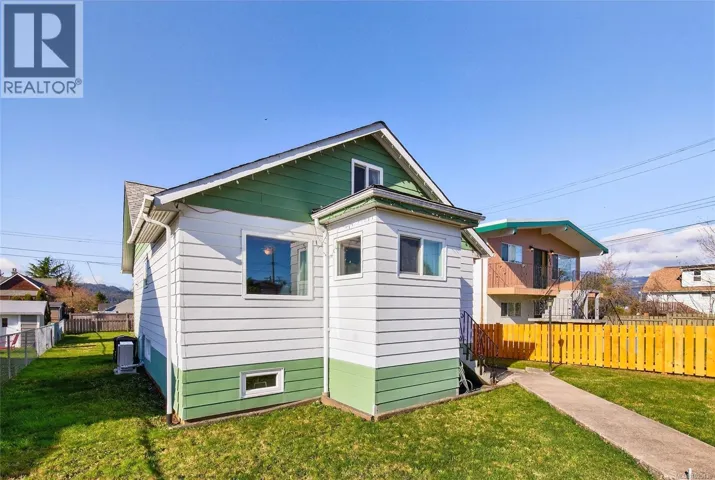 3574 9th Ave, Port Alberni, British Columbia V9Y4T3