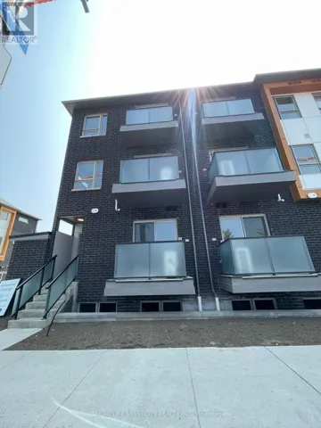 142 - 1081 DANFORTH ROAD, Toronto (Eglinton East), Ontario M1J0B2