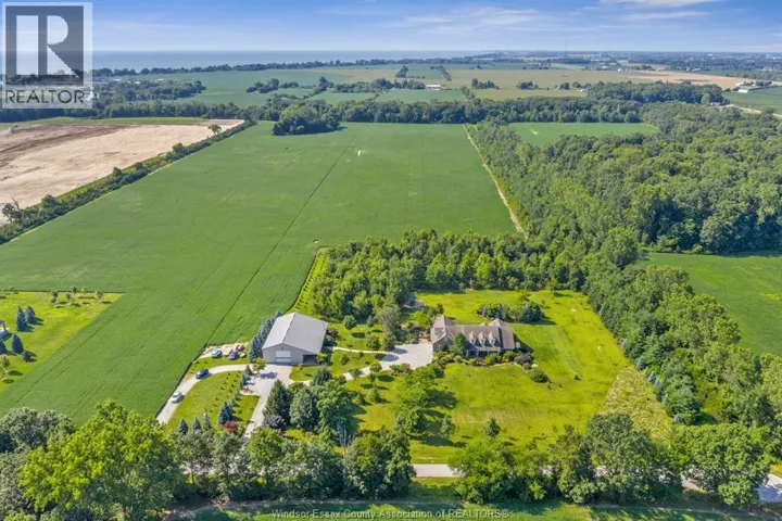 2310 Hickson Rd., Leamington, Ontario N0P2P0