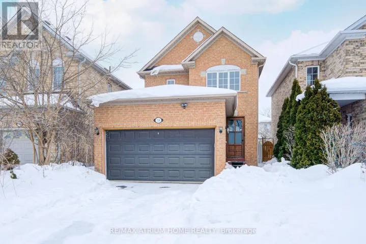 59 HOLLYBUSH DRIVE, Vaughan (Maple), Ontario L6A2H5