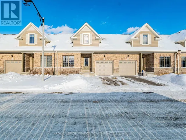 7 - 13 BRAIDA LANE, Halton Hills (AC Acton), Ontario L7J1P9