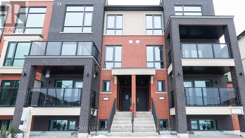 16 - 25 ROMILLY AVENUE, Brampton (Northwest Brampton), Ontario L7A0A7