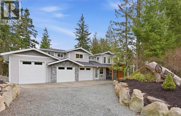 3589 Clifcoe Rd, Ladysmith, British Columbia V9G2B4