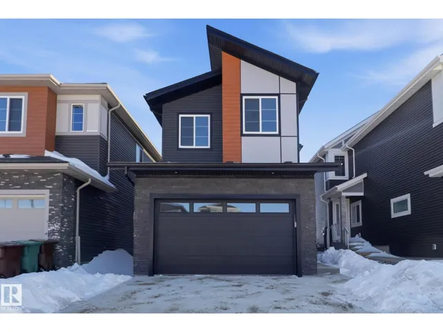 90 ELDRIDGE PT, St. Albert, Alberta T8N8C4