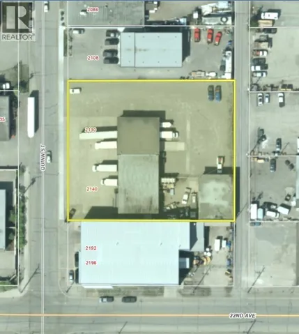 2140 QUINN STREET, Prince George, British Columbia V2N1X5